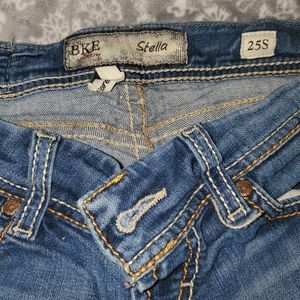 BKE JEANS 25S